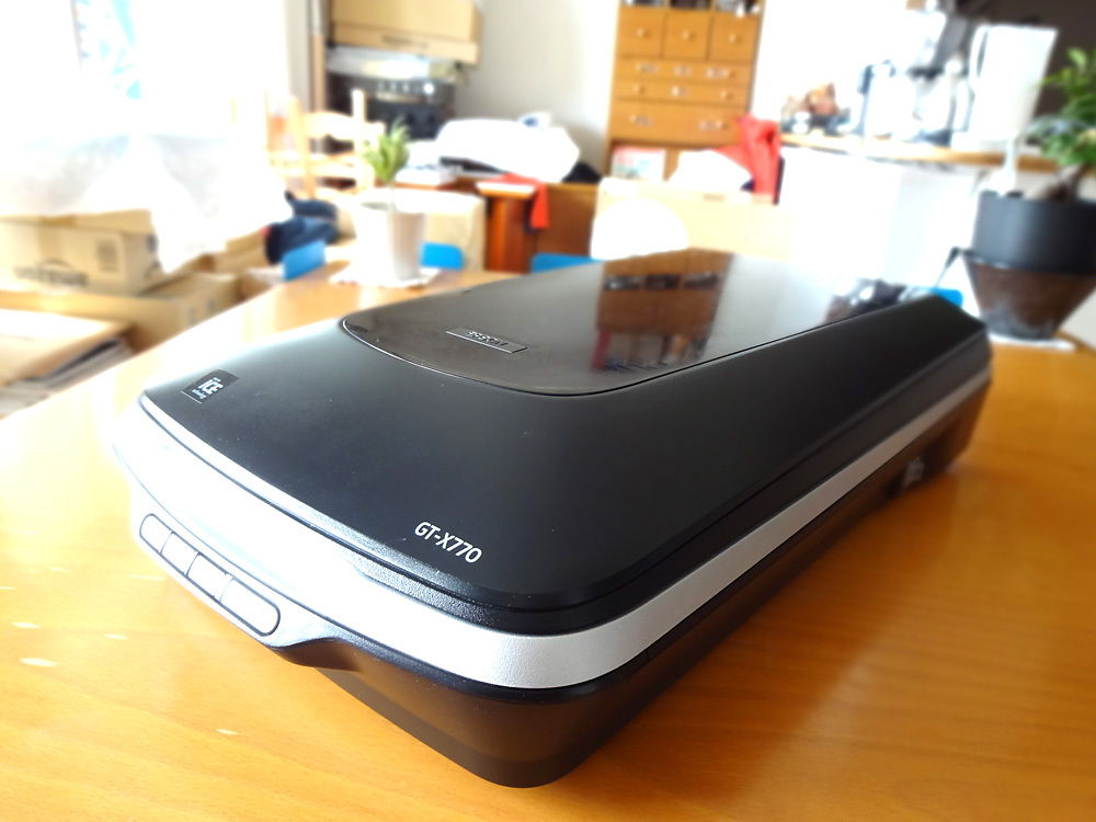 Yahoo!オークション -「epson gt-x770」(スキャナ) (周辺機器)の Yahoo!オークション -「epson gt-x770」(スキャナ) (周辺機器)の