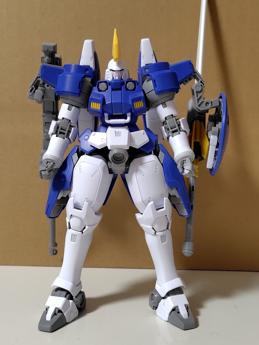 Yahoo!オークション -「mg トールギス」(完成品) (ガンダム)の Yahoo!オークション -「mg トールギス」(完成品) (ガンダム)の