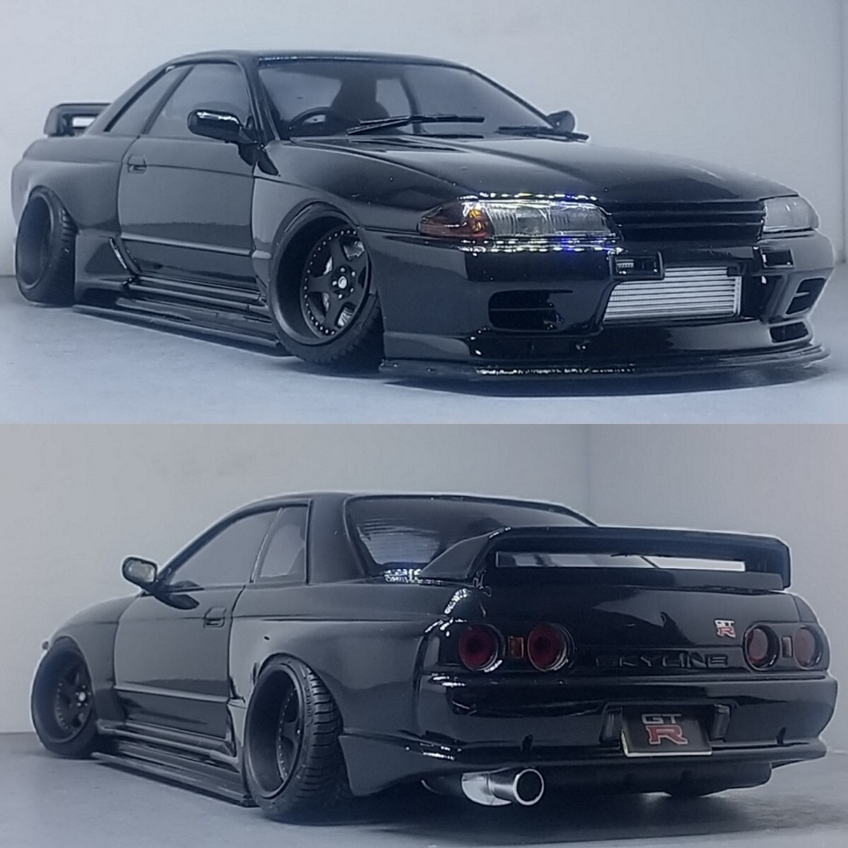 Yahoo!オークション -「r32スカイライン」(完成品) (自動車)の Yahoo!オークション -「r32スカイライン」(完成品) (自動車)の