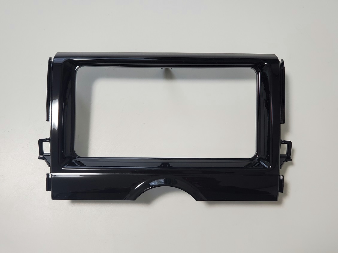 130系マークＸ　後期　純正　オーディオパネル　黒　センタークラスターパネル 2025年最新】Yahoo!オークション -マークx 130 純正 パネルの