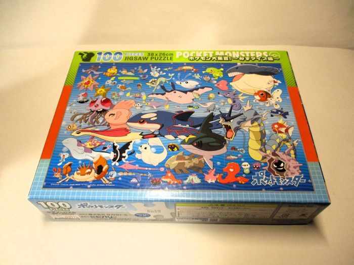 Yahoo!オークション -「ポケモン」(ジグソーパズル) (パズル)の