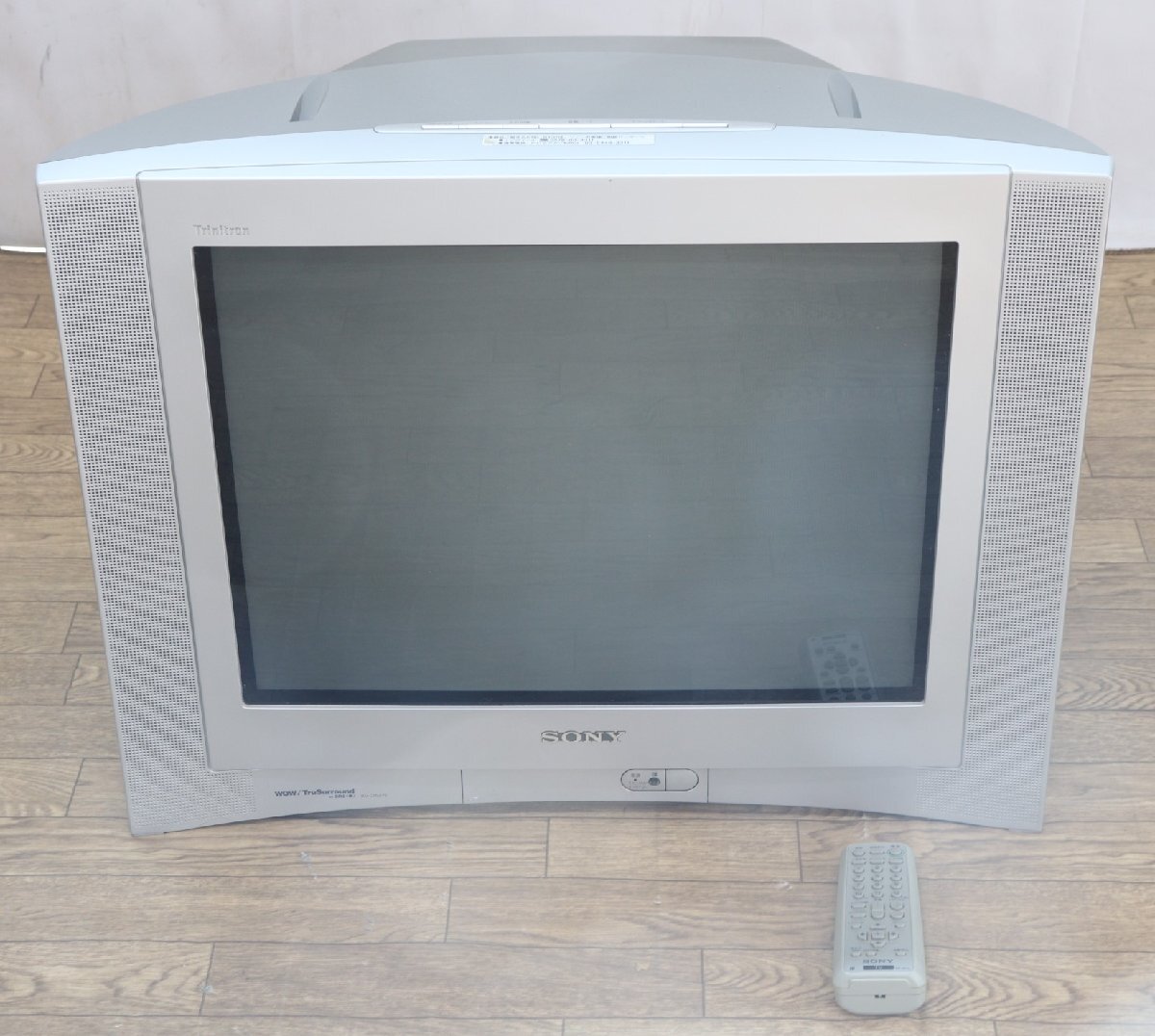 Yahoo!オークション -「sony ブラウン管テレビ」(ブラウン管 Yahoo!オークション -「sony ブラウン管テレビ」(ブラウン管