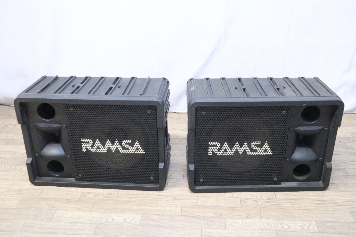 Yahoo!オークション -「ramsa ws-a200」の落札相場・落札価格 Yahoo!オークション -「ramsa ws-a200」の落札相場・落札価格