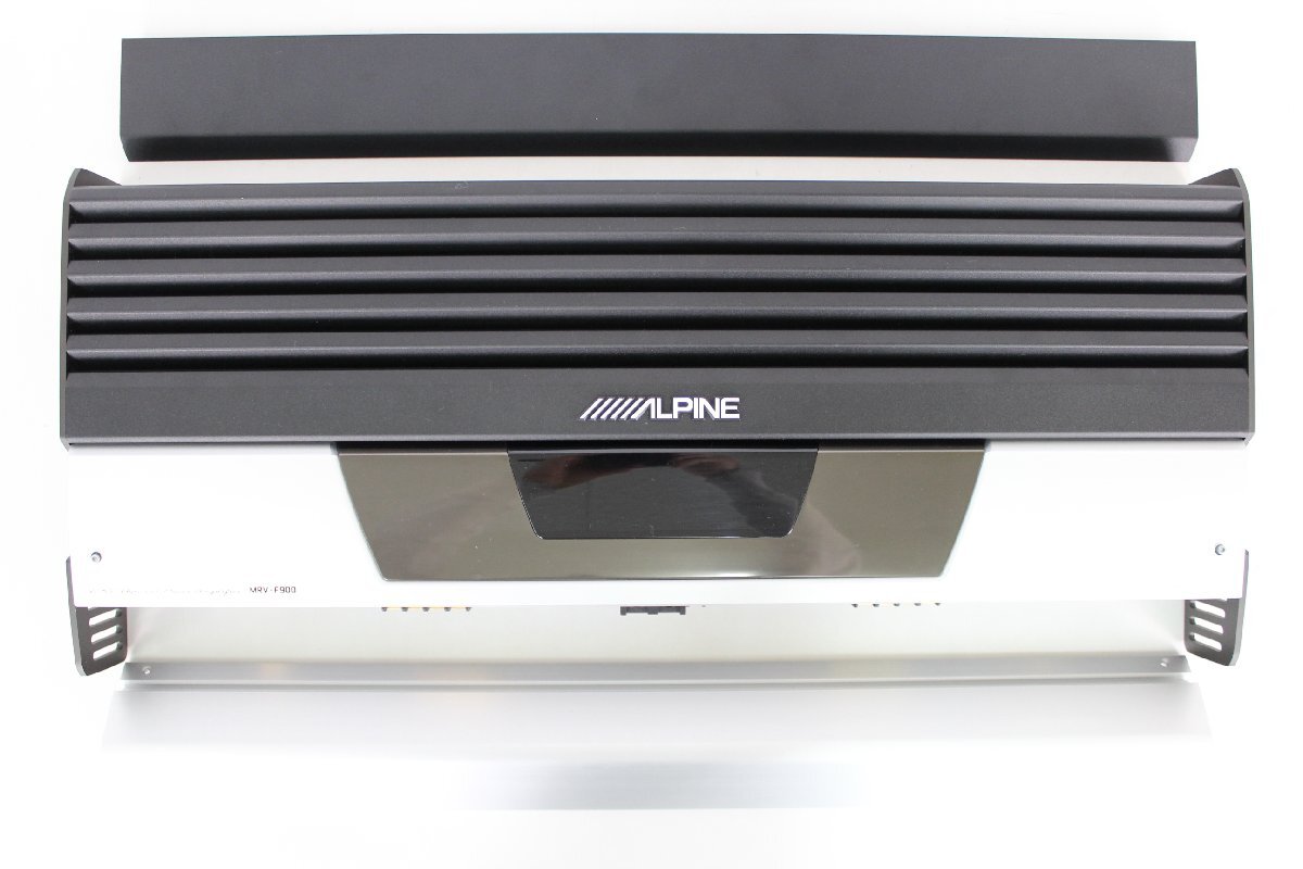 Yahoo!オークション -「alpine mrv-f900」(アンプ) (カー Yahoo!オークション -「alpine mrv-f900」(アンプ) (カー