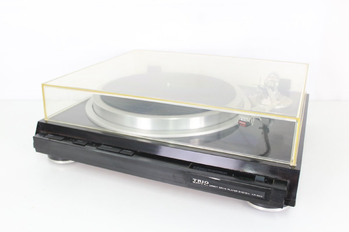 Yahoo!オークション -「trio kp-800」の落札相場・落札価格 Yahoo!オークション -「trio kp-800」の落札相場・落札価格