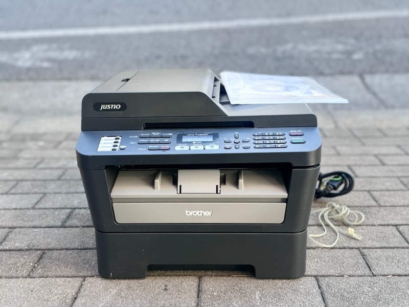 Yahoo!オークション -「mfc-7460dn」(ブラザー) (複合機)の落札