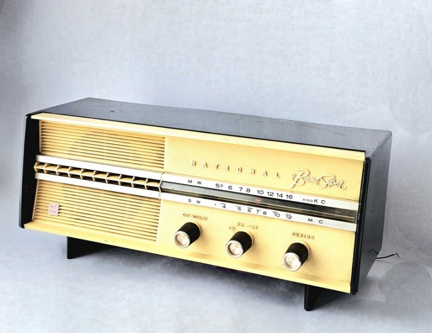 2025年最新】Yahoo!オークション -2バンド真空管ラジオ(家電、AV、カメラ)の中古品・新品・未使用品一覧 2025年最新】Yahoo!オークション -2バンド真空管ラジオ(家電、AV、カメラ)の中古品・新品・未使用品一覧