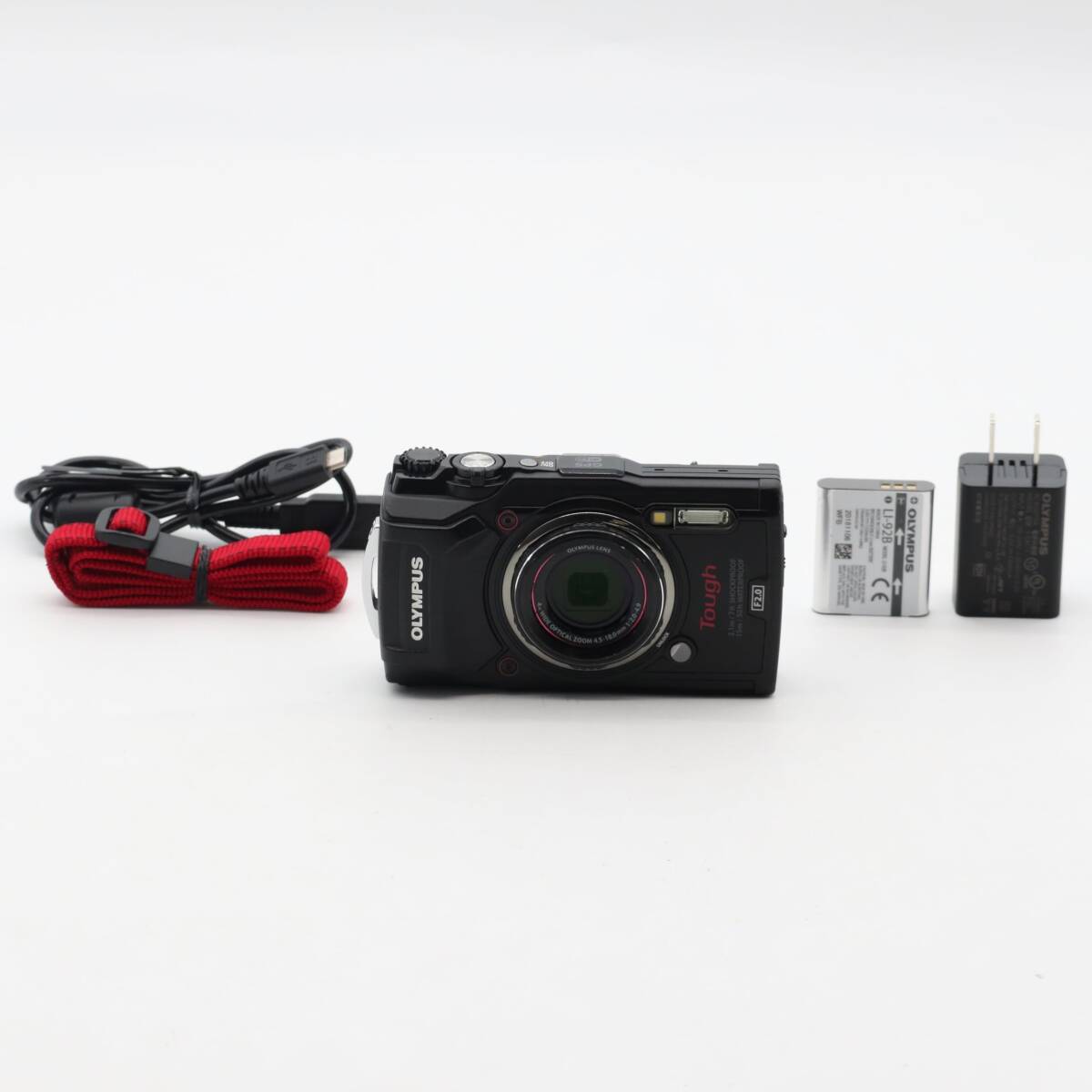 オリンパス OLYMPUS Tough TG-5 オークション比較 - 価格.com オリンパス OLYMPUS Tough TG-5 オークション比較 - 価格.com