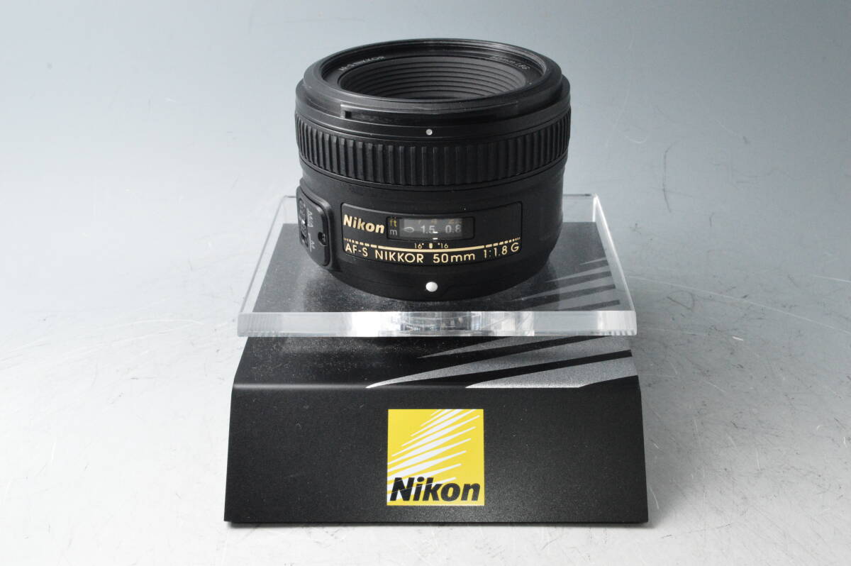 ニコン AF-S NIKKOR 50mm f/1.8G オークション比較 - 価格.com ニコン AF-S NIKKOR 50mm f/1.8G オークション比較 - 価格.com