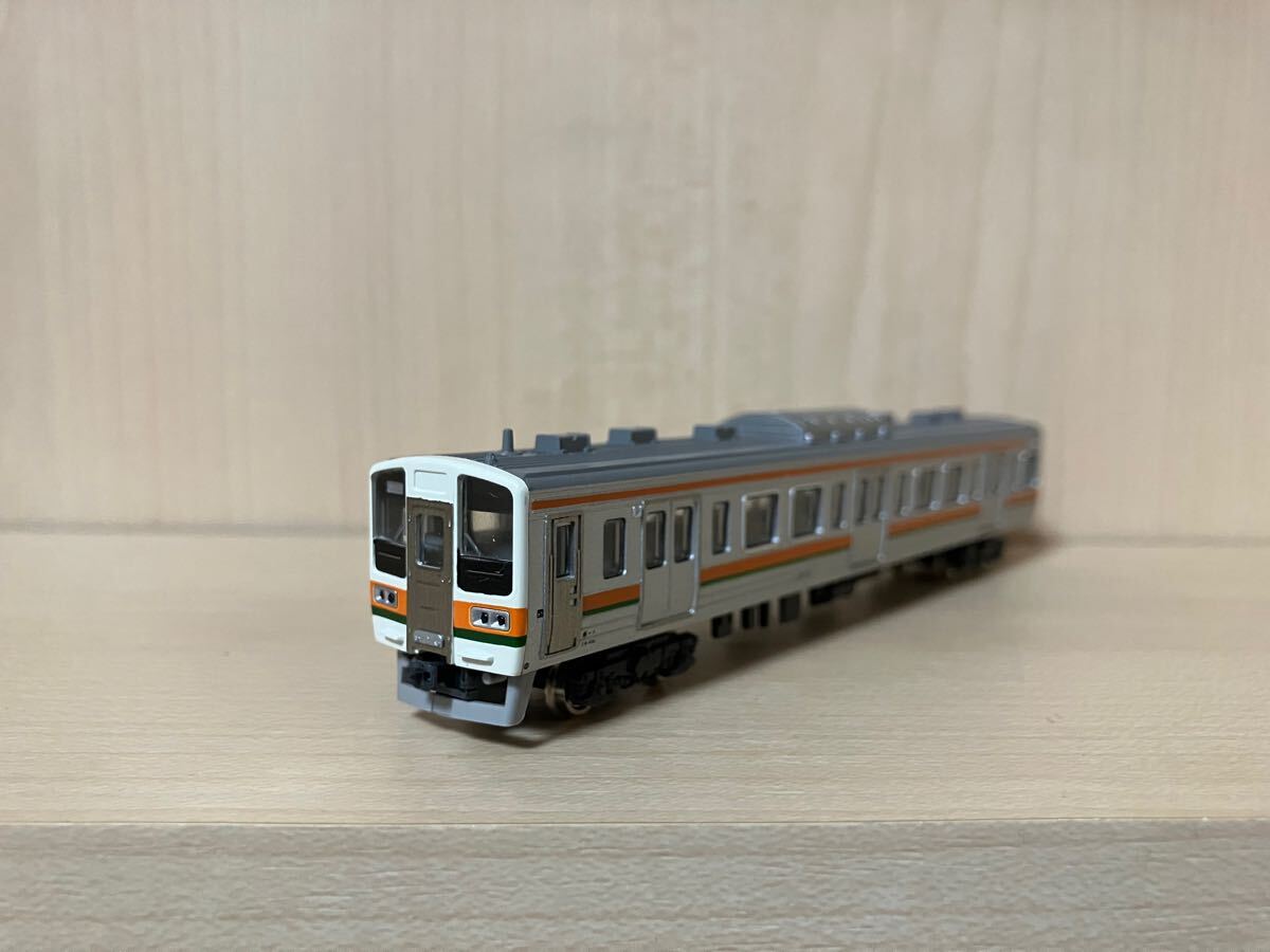 nゲージ 10-168 211系 7両セット Yahoo!オークション -「168」(近郊形電車) (JR、国鉄車輌)の落札