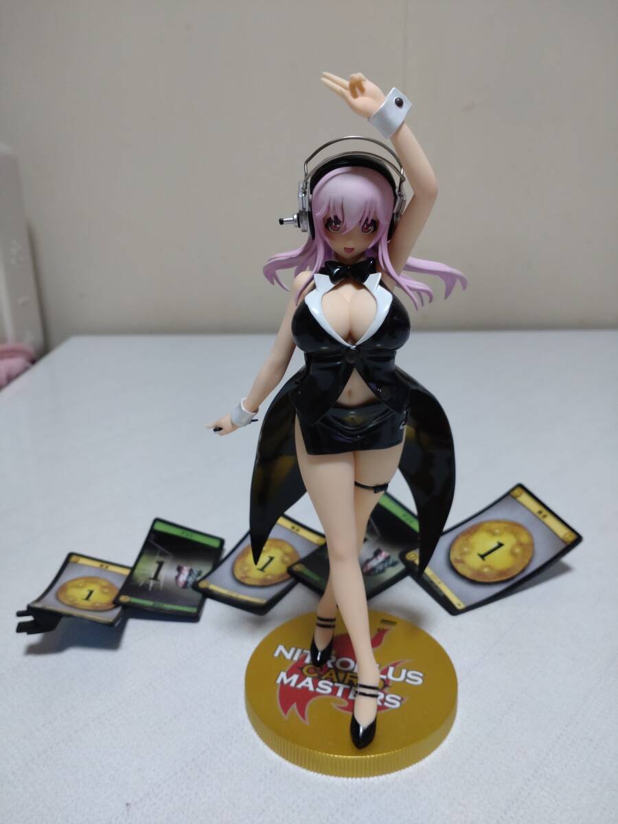 Yahoo!オークション -「すーぱーそに子 ディーラー」(フィギュア Yahoo!オークション -「すーぱーそに子 ディーラー」(フィギュア