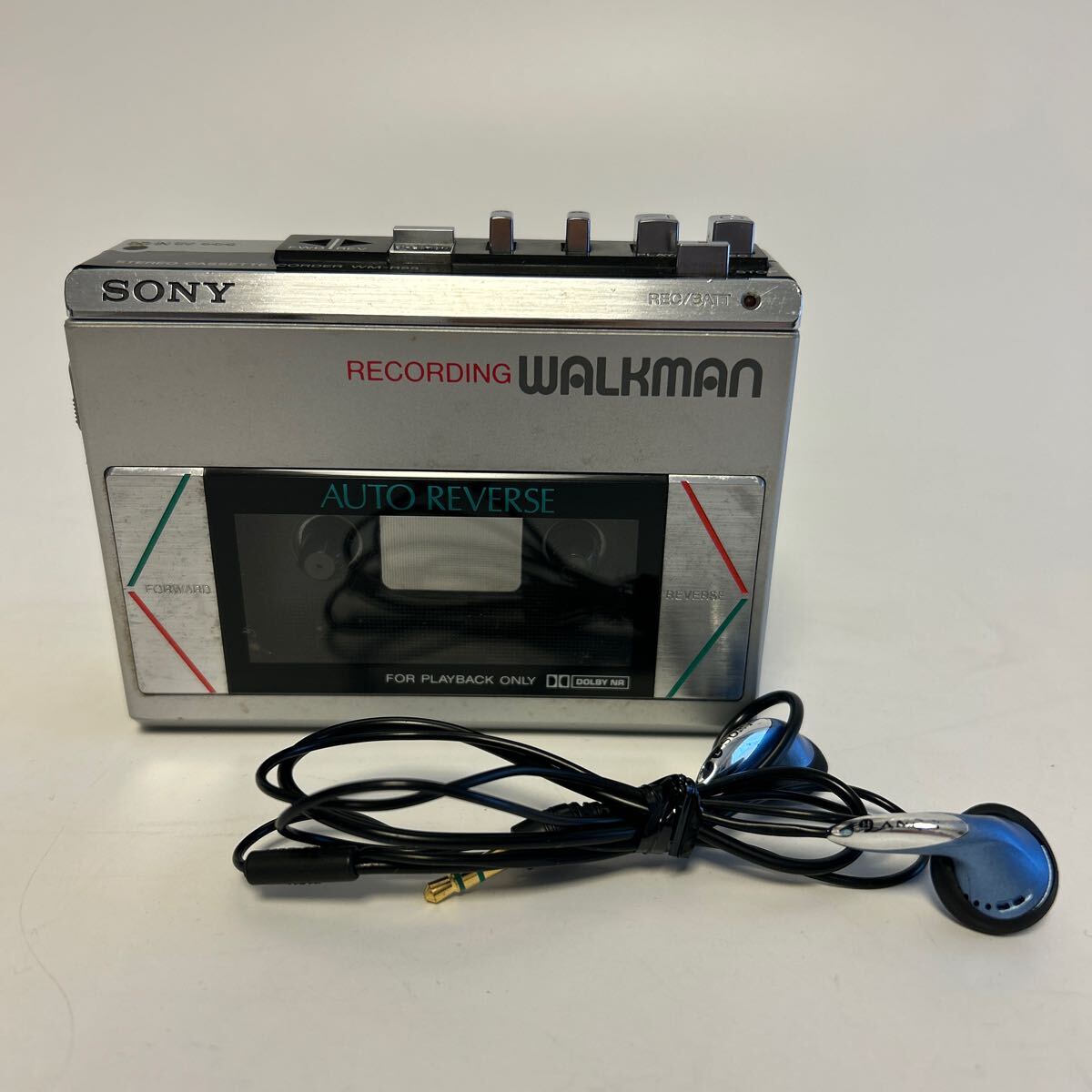 Yahoo!オークション -「sony walkman wm r55」(家電、AV、カメラ Yahoo!オークション -「sony walkman wm r55」(家電、AV、カメラ