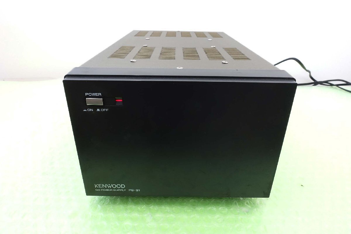 Yahoo!オークション -「kenwood ps-31」の落札相場・落札価格
