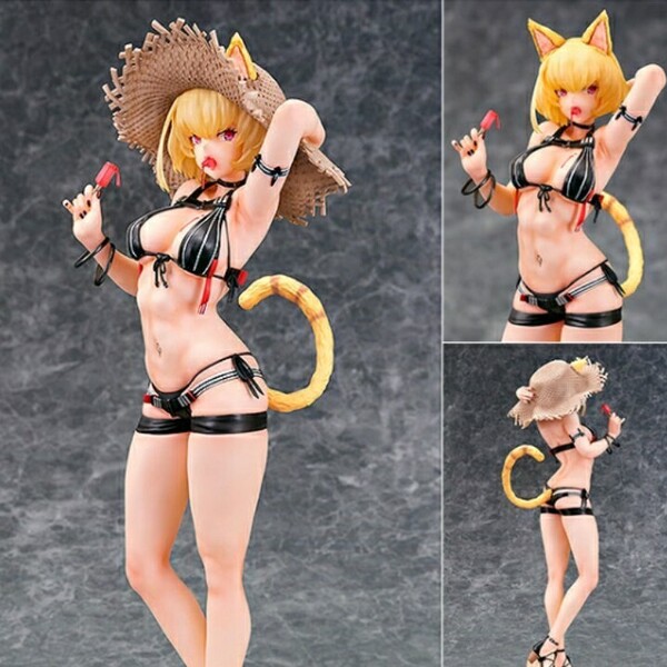 オーバーロード クレマンティーヌ 1/7 完成品フィギュア ファット・カンパニー
