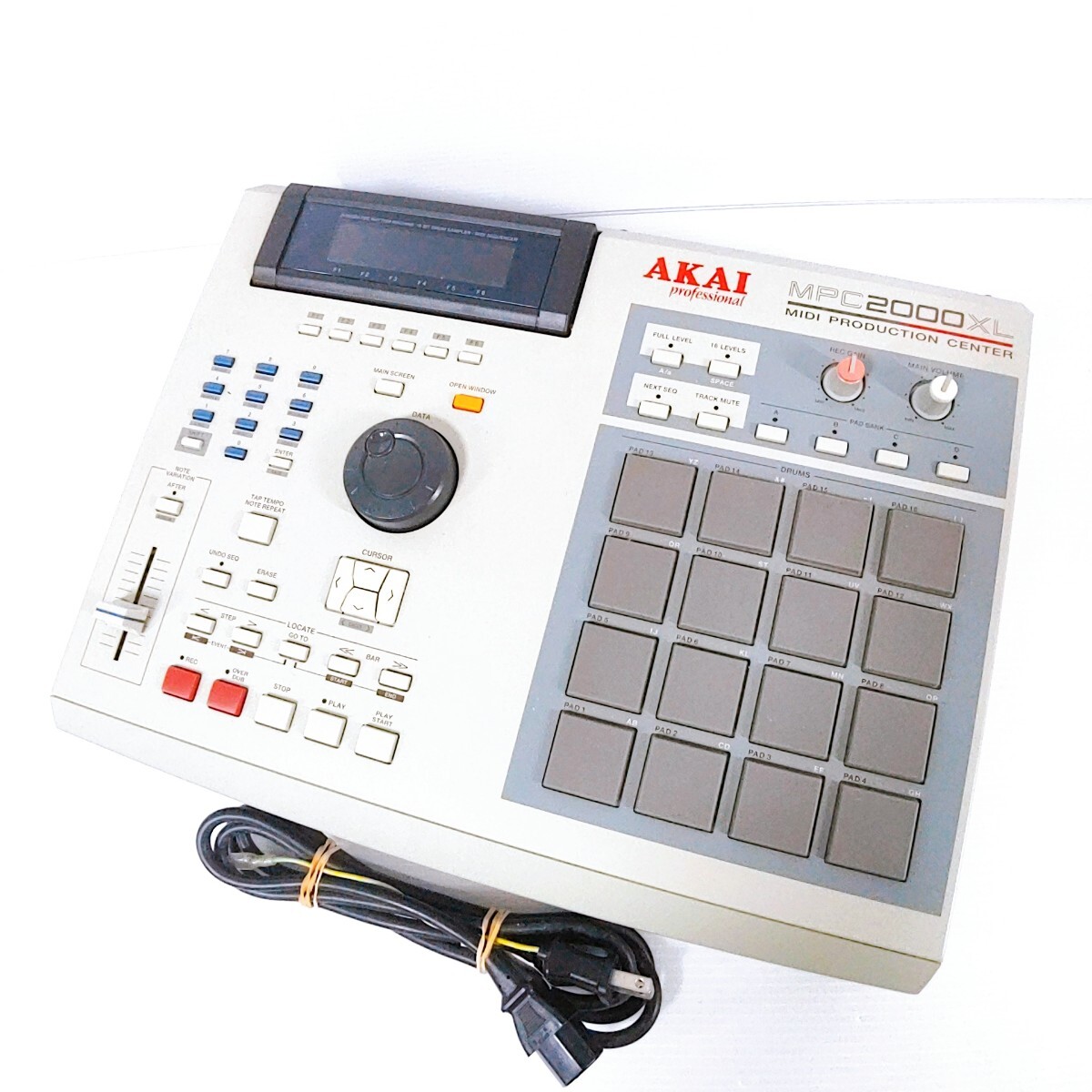 Yahoo!オークション -「akai mpc2000xl」の落札相場・落札価格 Yahoo!オークション -「akai mpc2000xl」の落札相場・落札価格