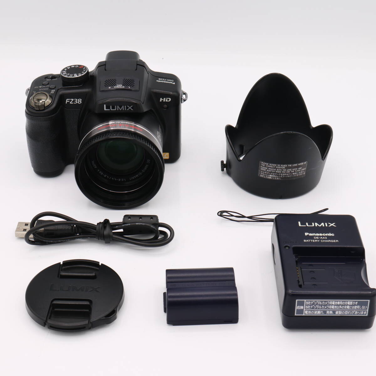 2025年最新】Yahoo!オークション -lumix fz38の中古品・新品・未 2025年最新】Yahoo!オークション -lumix fz38の中古品・新品・未