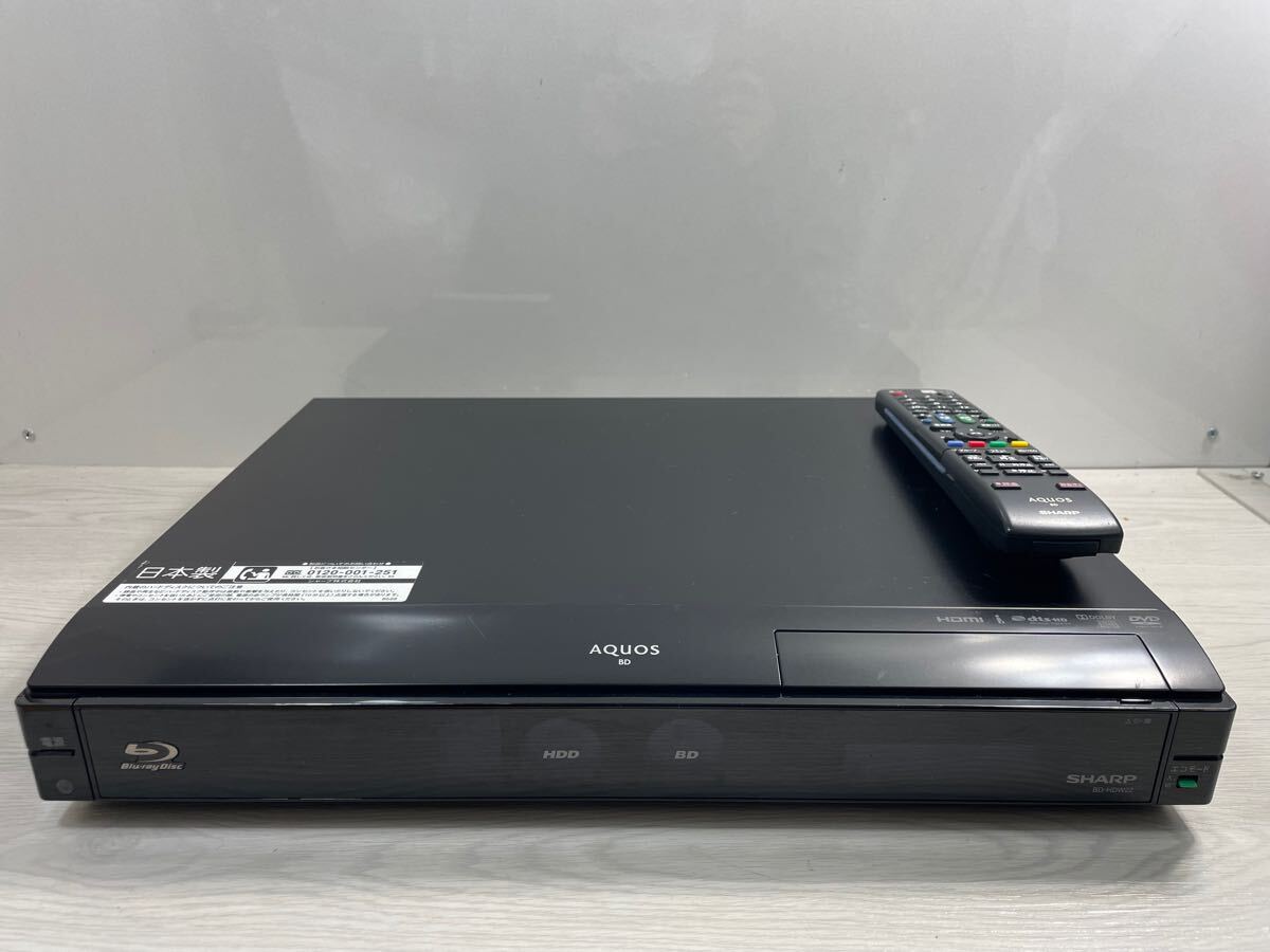 Yahoo!オークション -「シャープ bd-hdw22」の落札相場・落札価格 Yahoo!オークション -「シャープ bd-hdw22」の落札相場・落札価格