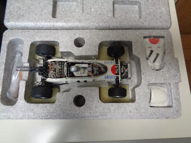 Yahoo!オークション -「ホンダ f1 ra272」(ミニカー) の落札相場 Yahoo!オークション -「ホンダ f1 ra272」(ミニカー) の落札相場