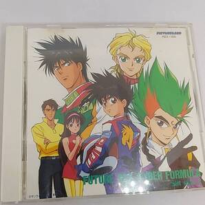 CD 新世紀GPX サイバーフォーミュラ BGM ROUND Ⅱ 中古品
