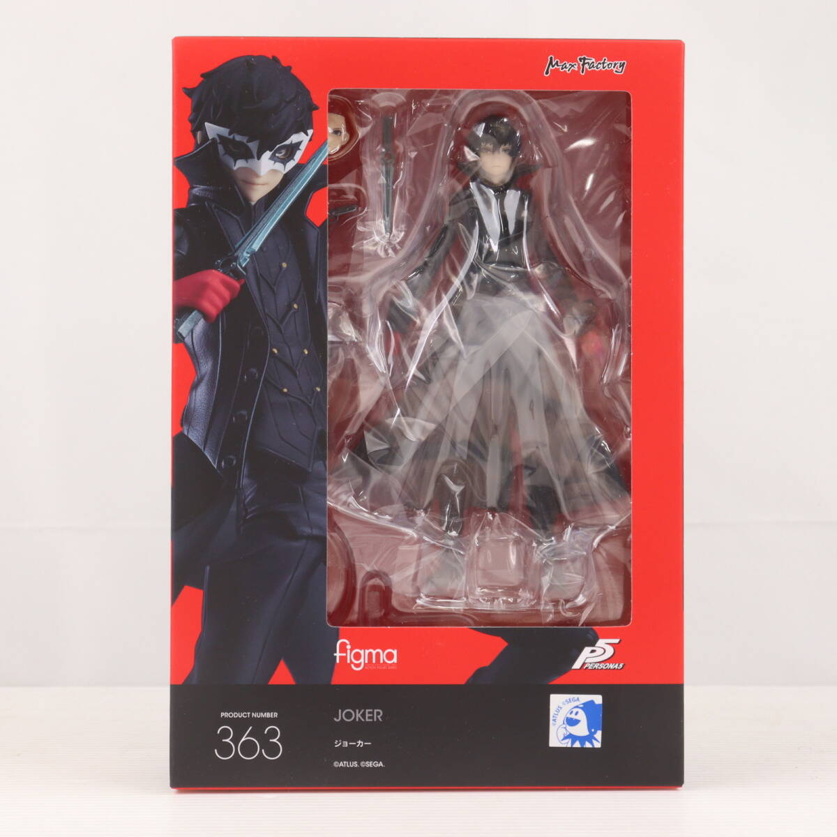 2025年最新】Yahoo!オークション -figma ペルソナ5 の中古品