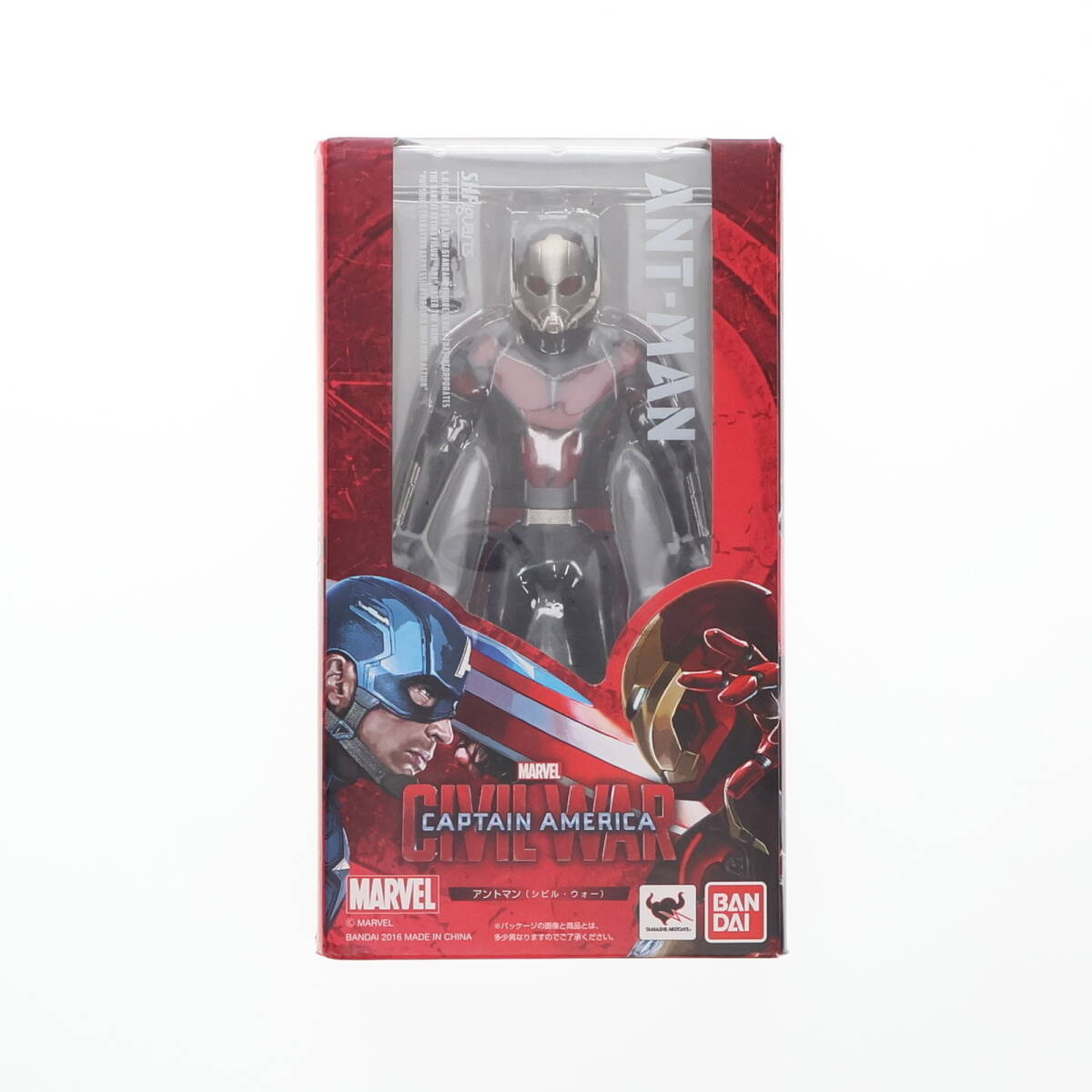 Amazon.co.jp: TAMASHII NATIONS S.H.フィギュアーツ アントマン