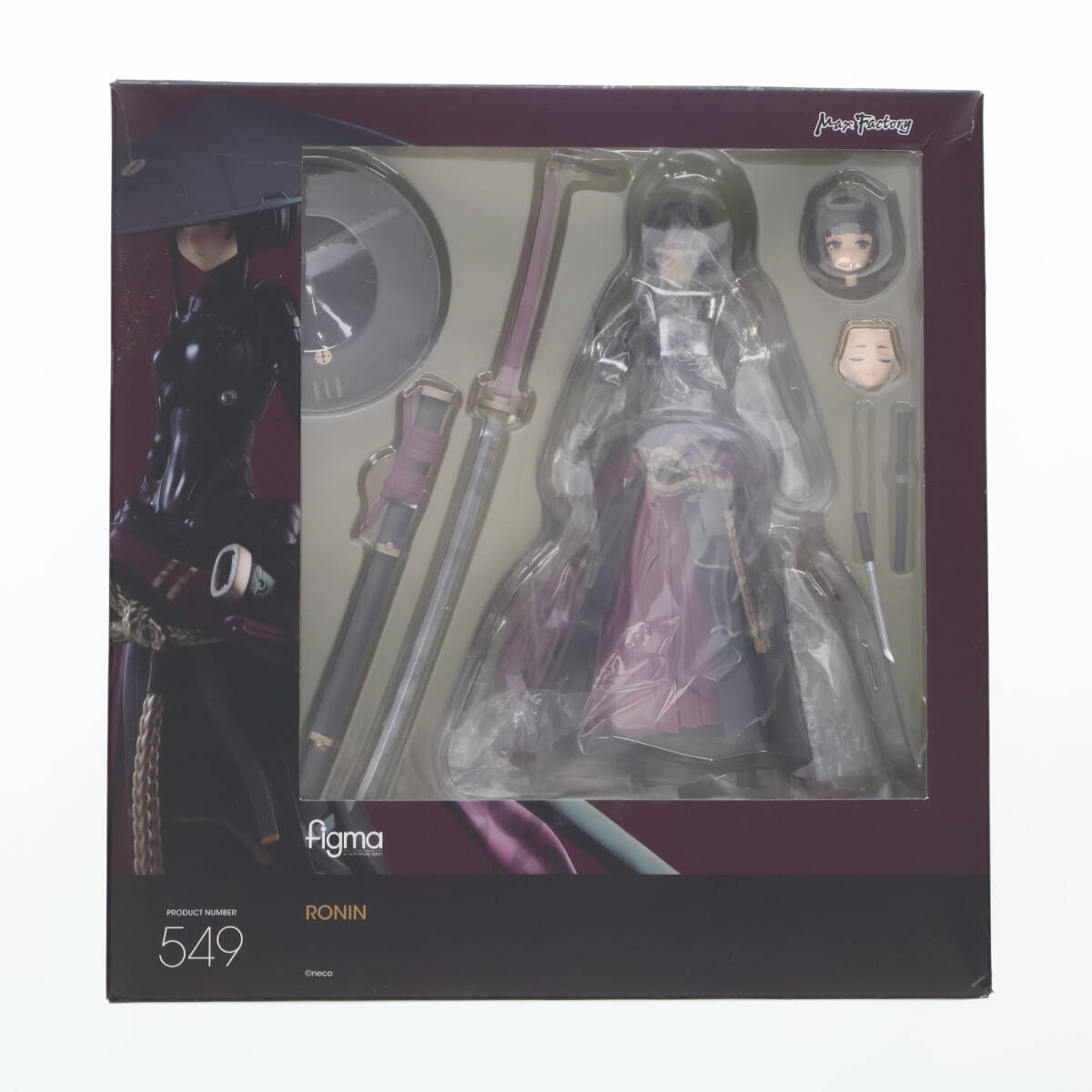 Yahoo!オークション -「figma falslander ronin」の落札相場