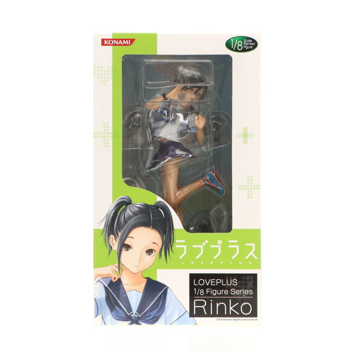 Amazon.co.jp: ラブプラス 1/8フィギュアシリーズ 小早川凛子