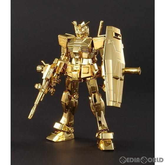 yahoo! JAPAN限定&完全受注生産 1/60 ガンダムVer.G30th 豪華で新しい yahoo! メルカリ - ガンダムVer.G30th 1/60 JAPAN