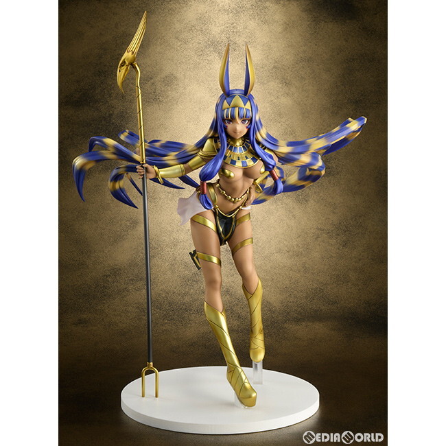 ニトクリス 限定版 Fate/Grand Orderホビージャパン 未開封 Yahoo!オークション -「ニトクリス ホビージャパン」の落札相場
