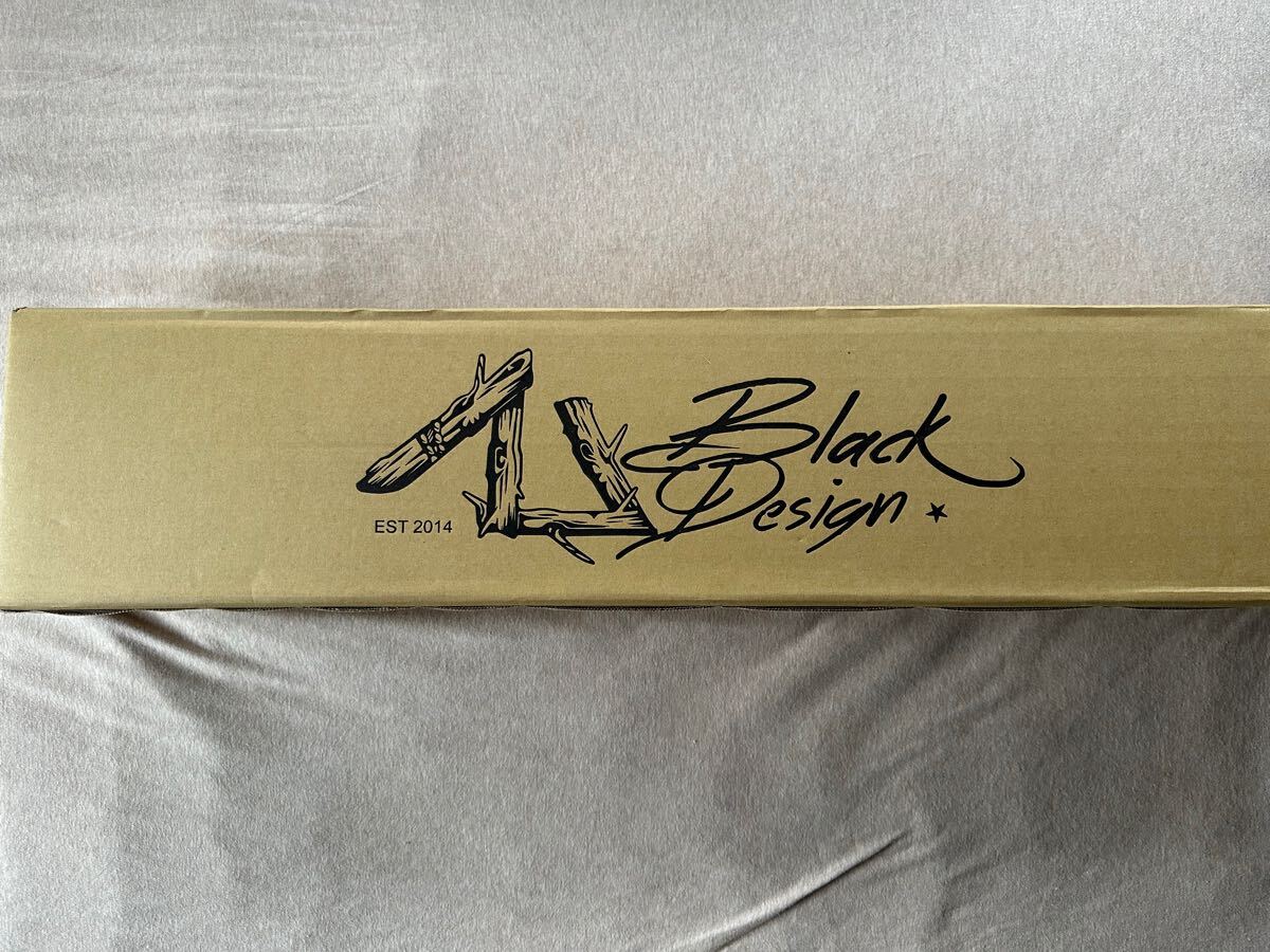 新品未開封 BLACK DESIGN PINOWORKS 10th ブランコ 秋竿