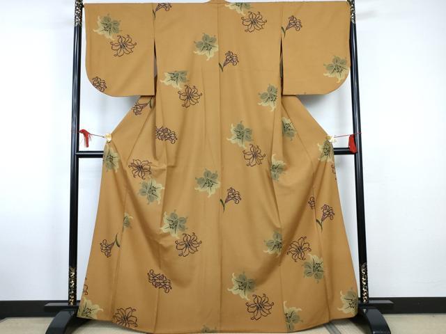 Yahoo!オークション -「山口小夜子」(女性和服、着物) の落札