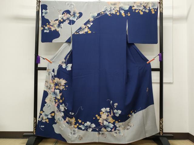楽天市場】訪問着 皇室デザイナー 『中村乃武夫』 吉祥文橘桜の
