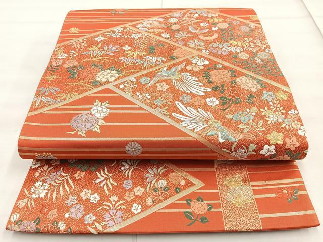 2025年最新】Yahoo!オークション -唐織 帯 未使用の中古品・新品