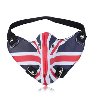 送料無料 UK イギリス ユナイテッドキングダム カラスマスク バイカーマスク ストリート スマアク