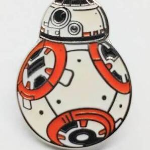 送料無料 スターウォーズ BB8 ピンブローチ ピンズ PINS バッジ バッヂ アメリカン雑貨 スマアク