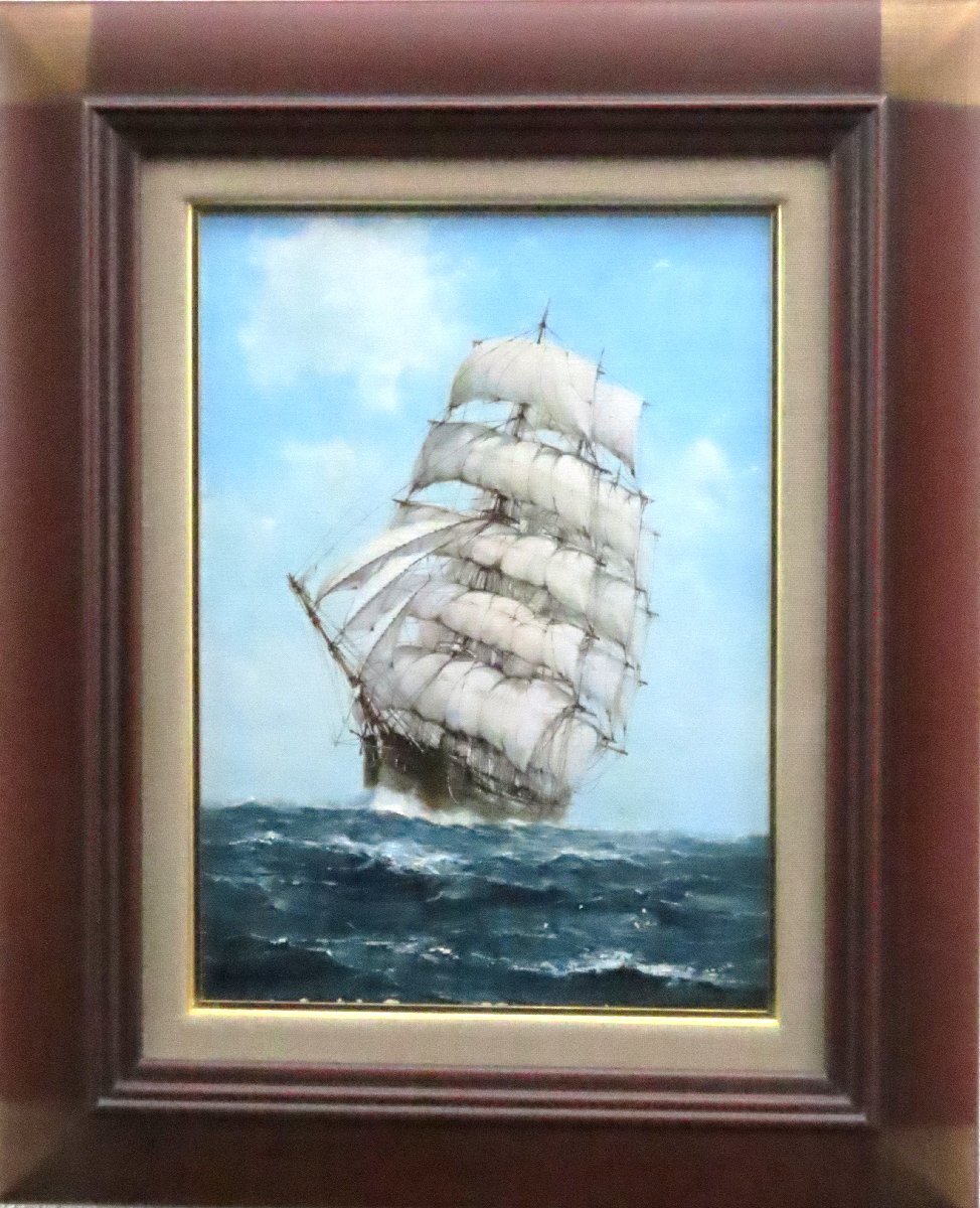 2025年最新】Yahoo!オークション -帆船 絵画(美術品)の中古品 2025年最新】Yahoo!オークション -帆船 絵画(美術品)の中古品