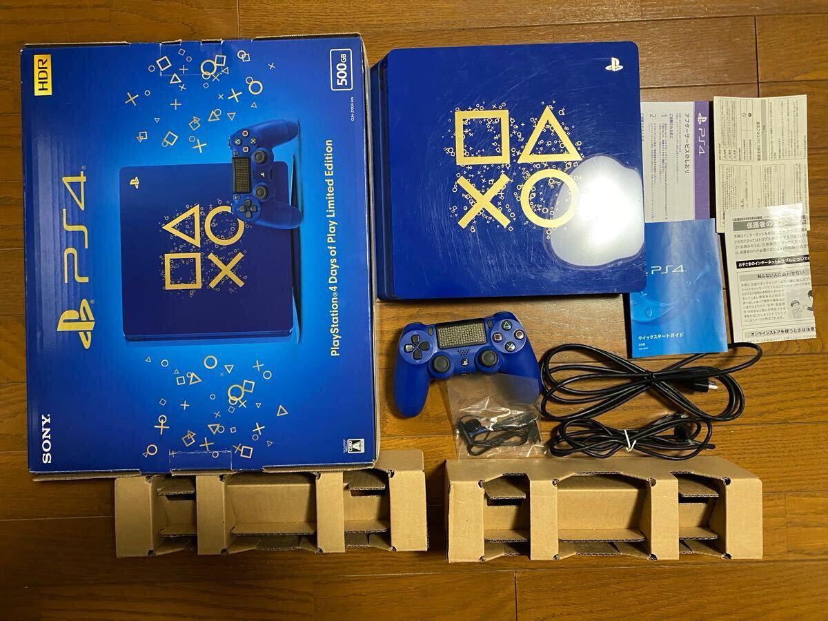 Yahoo!オークション -「playstation4 days of play limited Yahoo!オークション -「playstation4 days of play limited