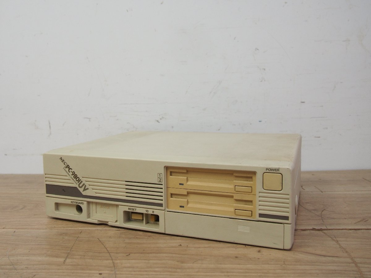 Yahoo!オークション -「pc-9801uv11」の落札相場・落札価格 Yahoo!オークション -「pc-9801uv11」の落札相場・落札価格