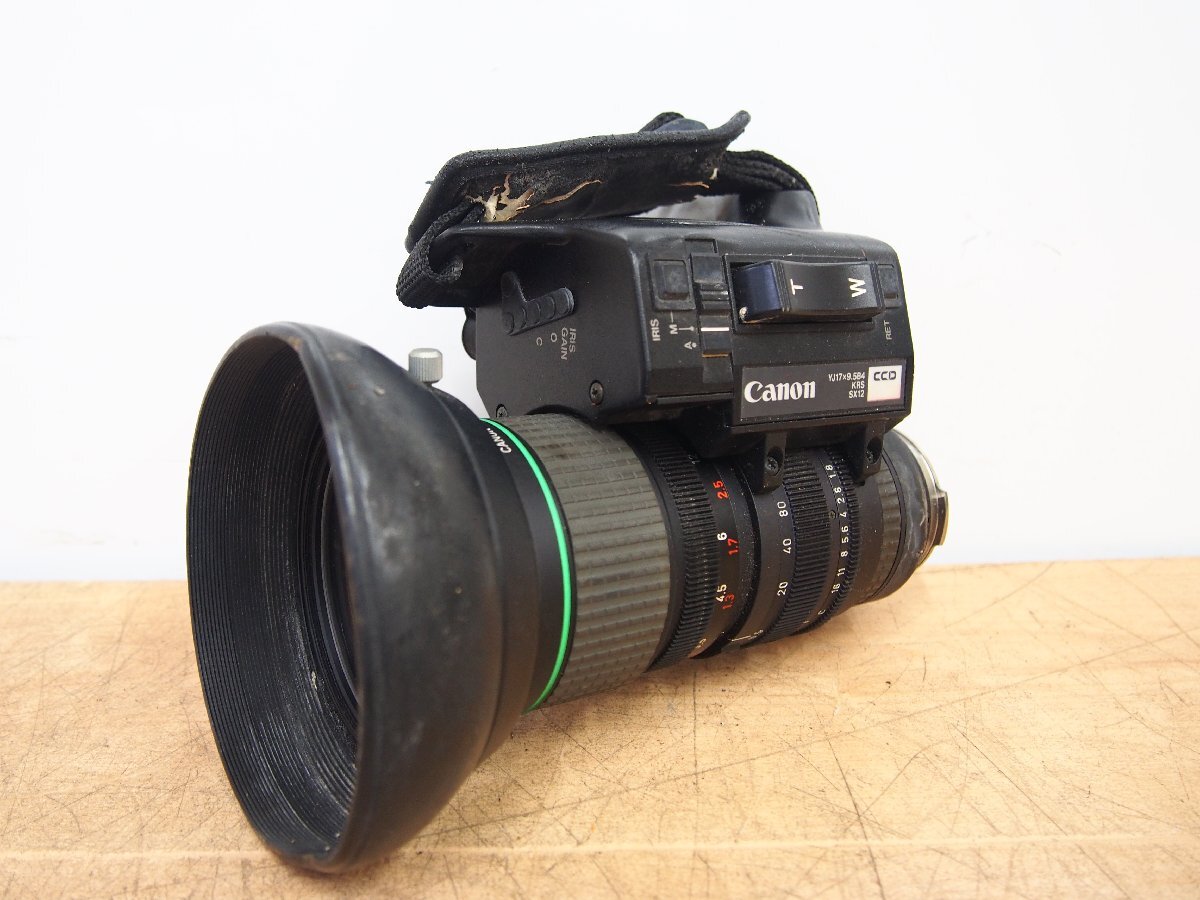 Yahoo!オークション -「canon 放送用レンズ」の落札相場・落札価格 Yahoo!オークション -「canon 放送用レンズ」の落札相場・落札価格