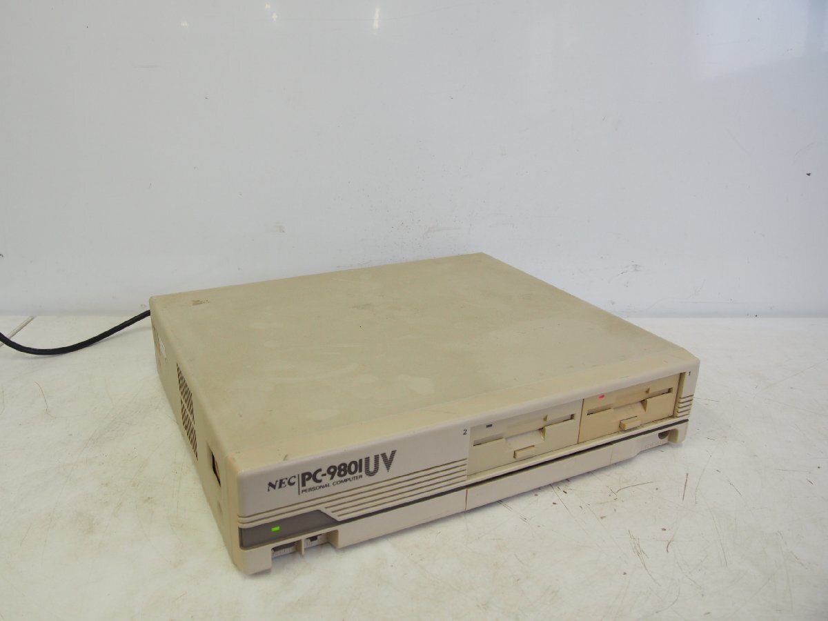 Yahoo!オークション -「pc-9801uv」(パソコン) の落札相場・落札価格 Yahoo!オークション -「pc-9801uv」(パソコン) の落札相場・落札価格