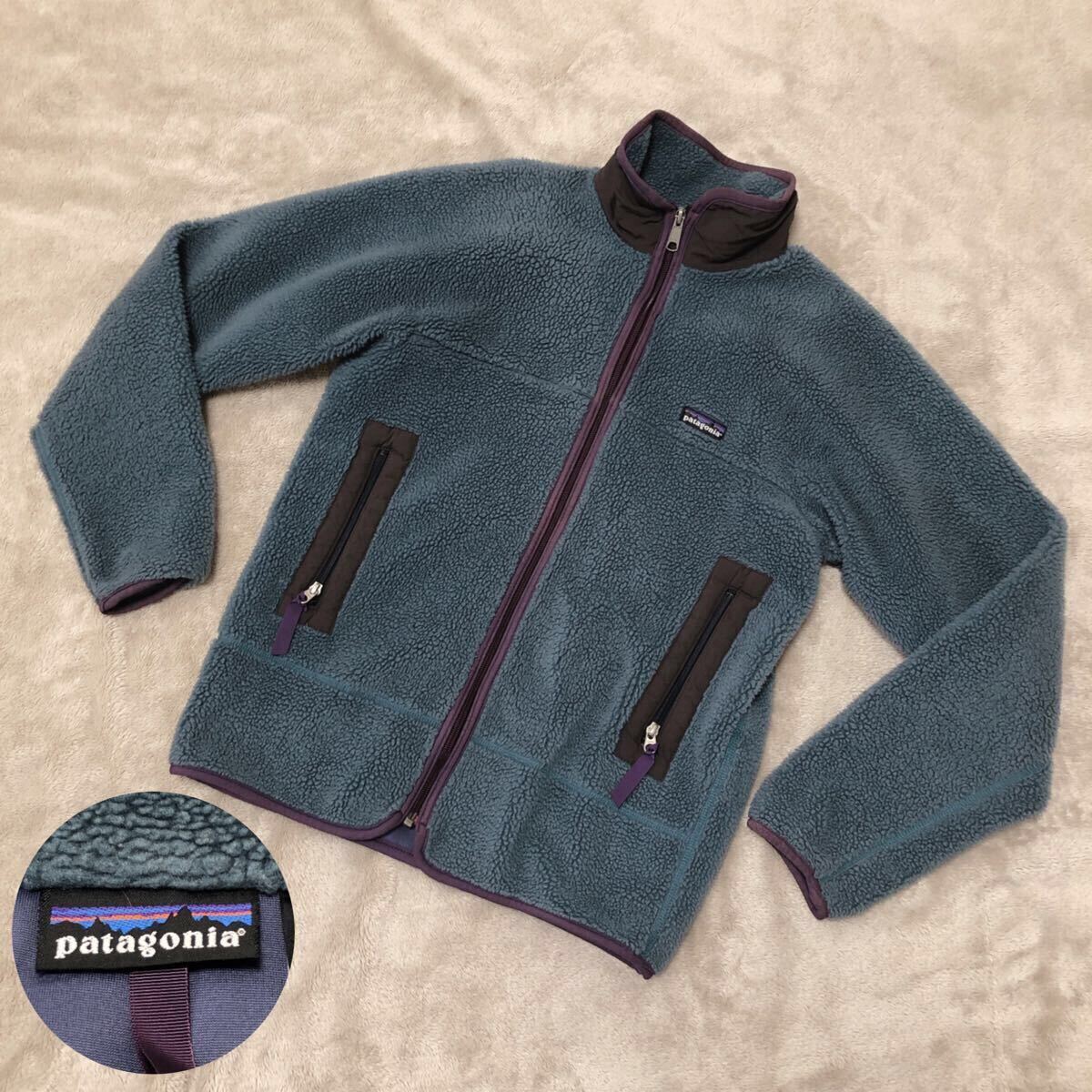 Yahoo!オークション -「usa製patagoniaパタゴニア レトロx」(S Yahoo!オークション -「usa製patagoniaパタゴニア レトロx」(S