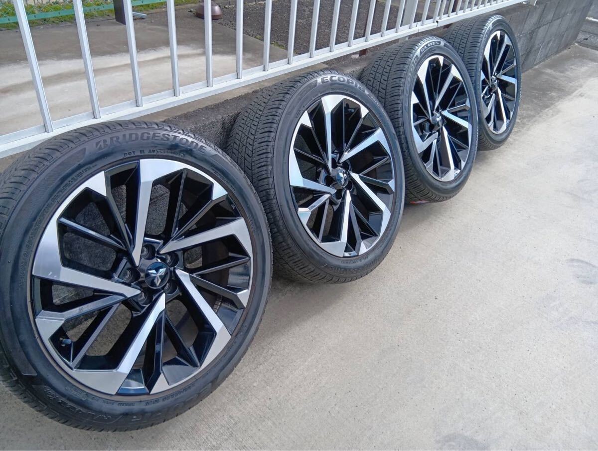 Yahoo!オークション -「アウトランダーphev 純正ホイール」の Yahoo!オークション -「アウトランダーphev 純正ホイール」の