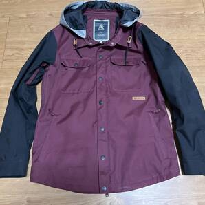 20-21 SCAPE エスケープ EQUALIZE JACKET MARK GONZALES マークゴンザレス Lサイズ