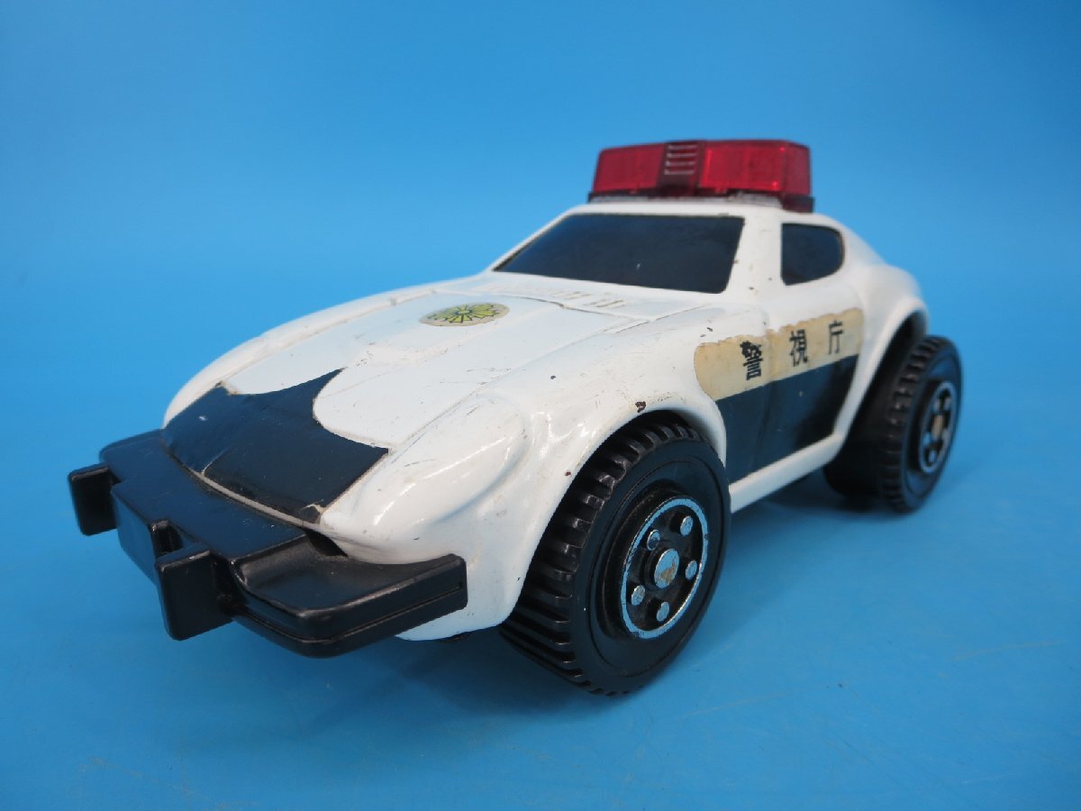 Yahoo!オークション -「ブリキ おもちゃ パトカー」の落札相場 Yahoo!オークション -「ブリキ おもちゃ パトカー」の落札相場