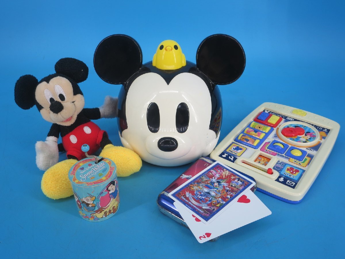 2025年最新】Yahoo!オークション -ミッキートランプの中古品 2025年最新】Yahoo!オークション -ミッキートランプの中古品