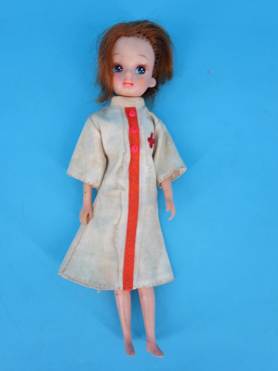 Amazon.co.jp: 2代目リカちゃん 後期の子 : おもちゃ