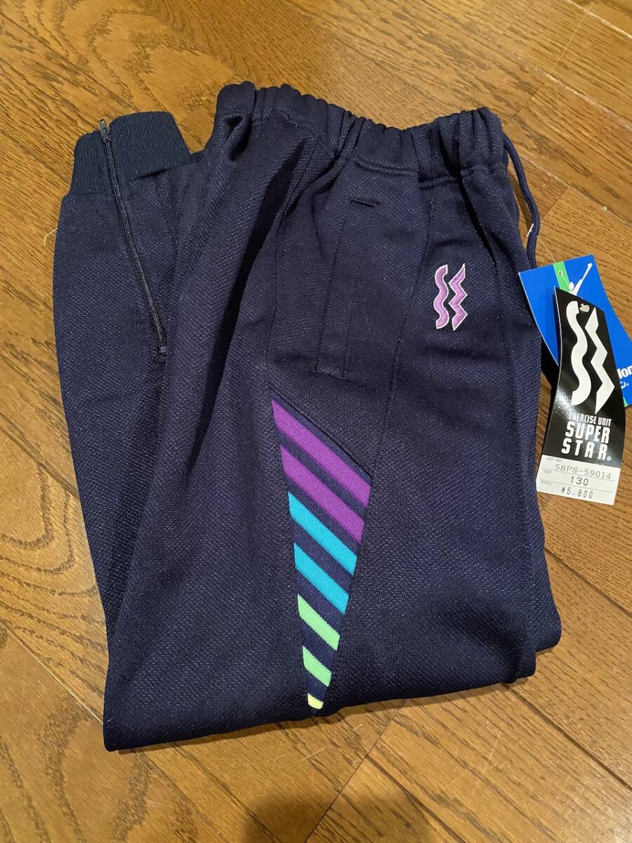 当時物 未使用 デッドストック Mizuno ミズノ SUPER STAR ロング
