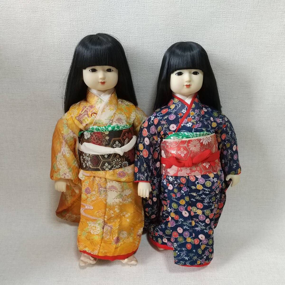 Yahoo!オークション -「セキグチ 人形」(市松人形) (日本人形)の