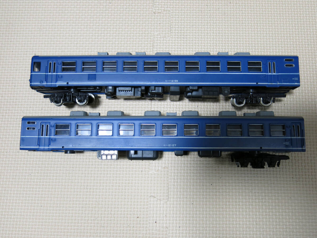 Amazon | KATO HOゲージ HO オハ12 1-501 鉄道模型 客車 | 鉄道