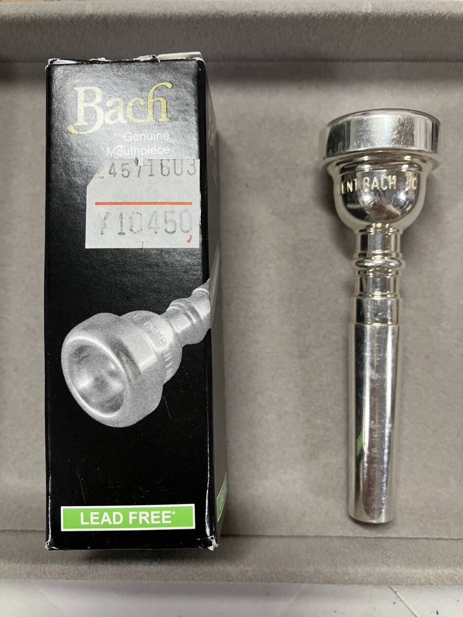 Yahoo!オークション -「bach 6c」の落札相場・落札価格 Yahoo!オークション -「bach 6c」の落札相場・落札価格